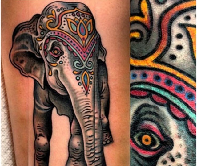 1-tatuajes-de-elefantes